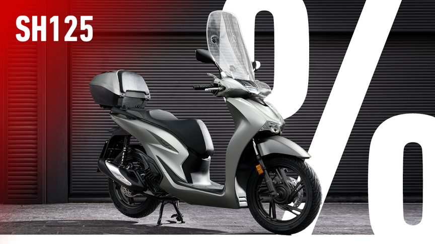 DEIN SH 125 | AB CHF 4'190.-