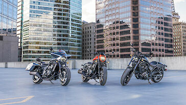 Eintauschbonus CMX 1100 Rebel