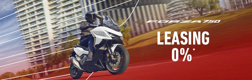 0% LEASING | FORZA 750