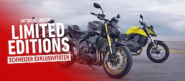 SWISS LIMITED URBAN EDITIONS