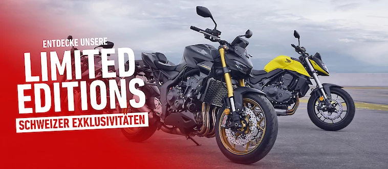 SWISS LIMITED URBAN EDITIONS