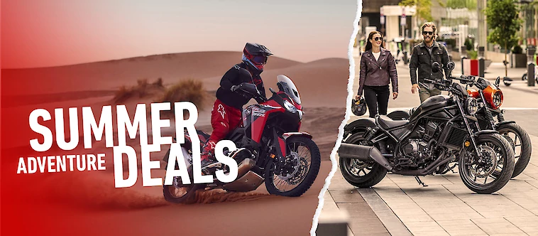 SUMMER ADVENTURE DEALS